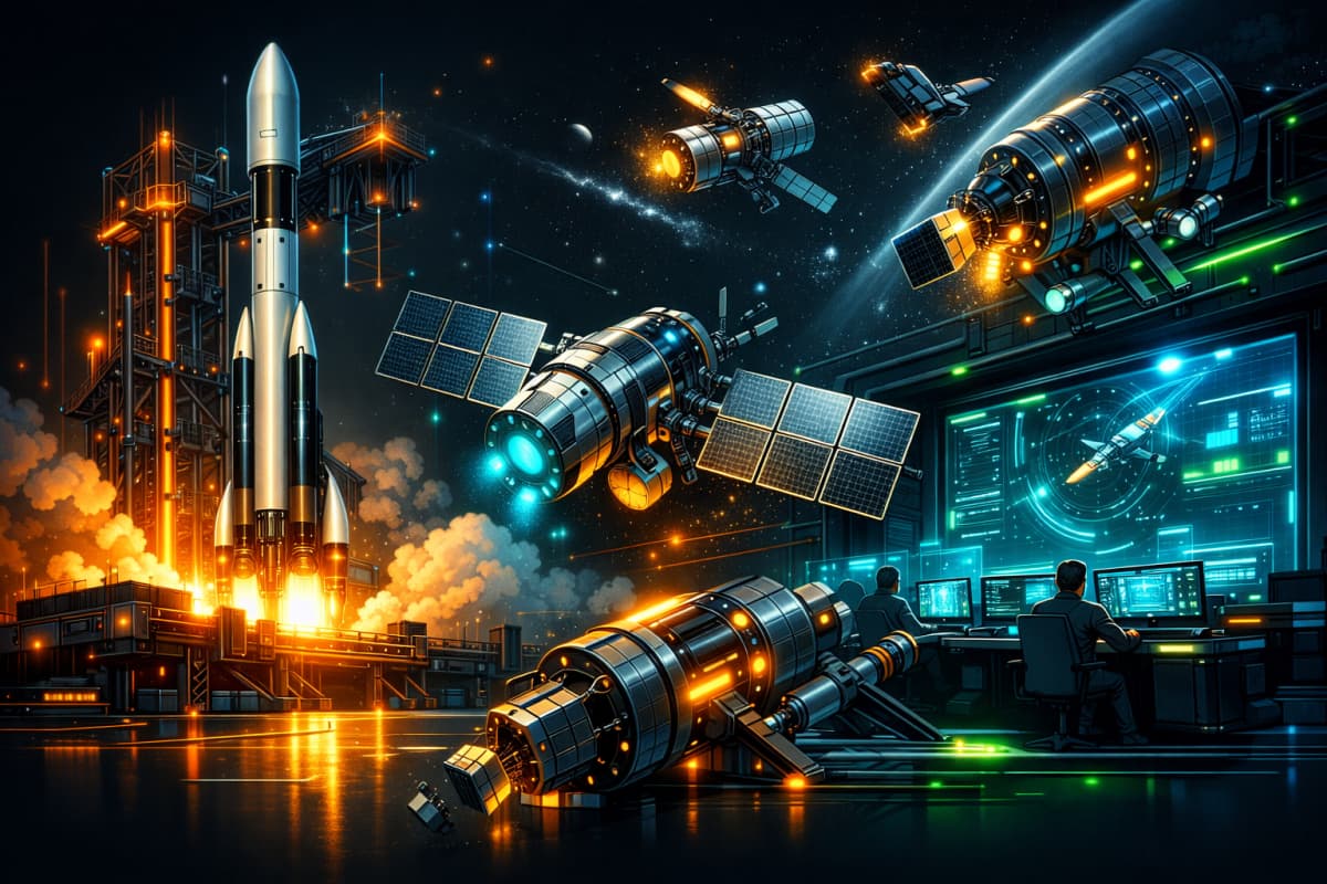 Rocket Lab USA (RKLB): Premium Growth, Expensive Stock