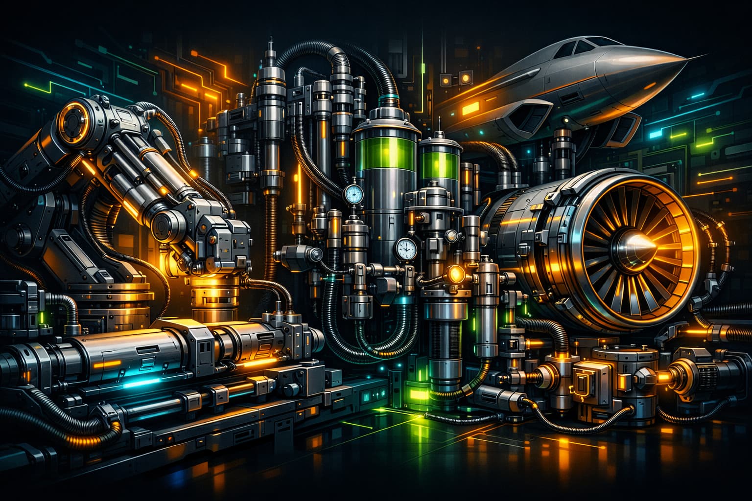 Parker-Hannifin (PH): Aerospace Growth vs. Rich Valuation