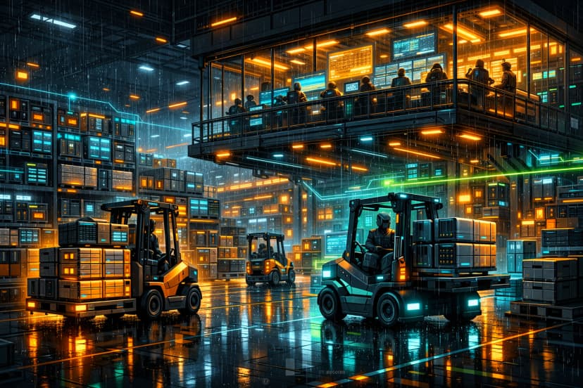 TD Synnex Corp (SNX) slips after deep earnings beat