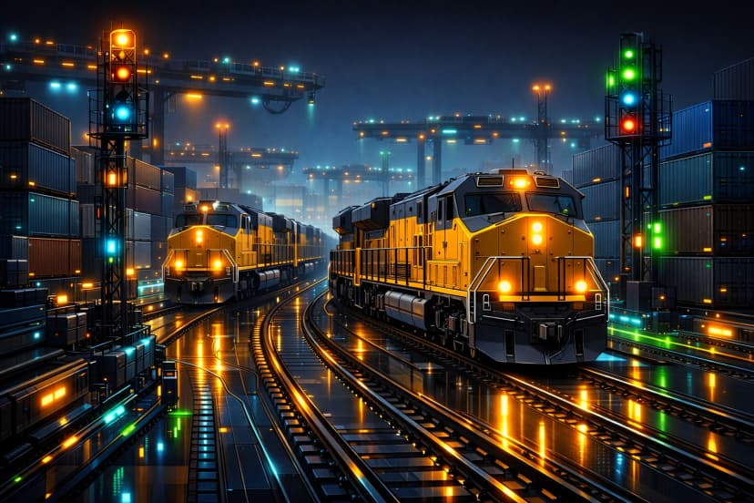Union Pacific Corporation (UNP) Gains on Deep Earnings Beat