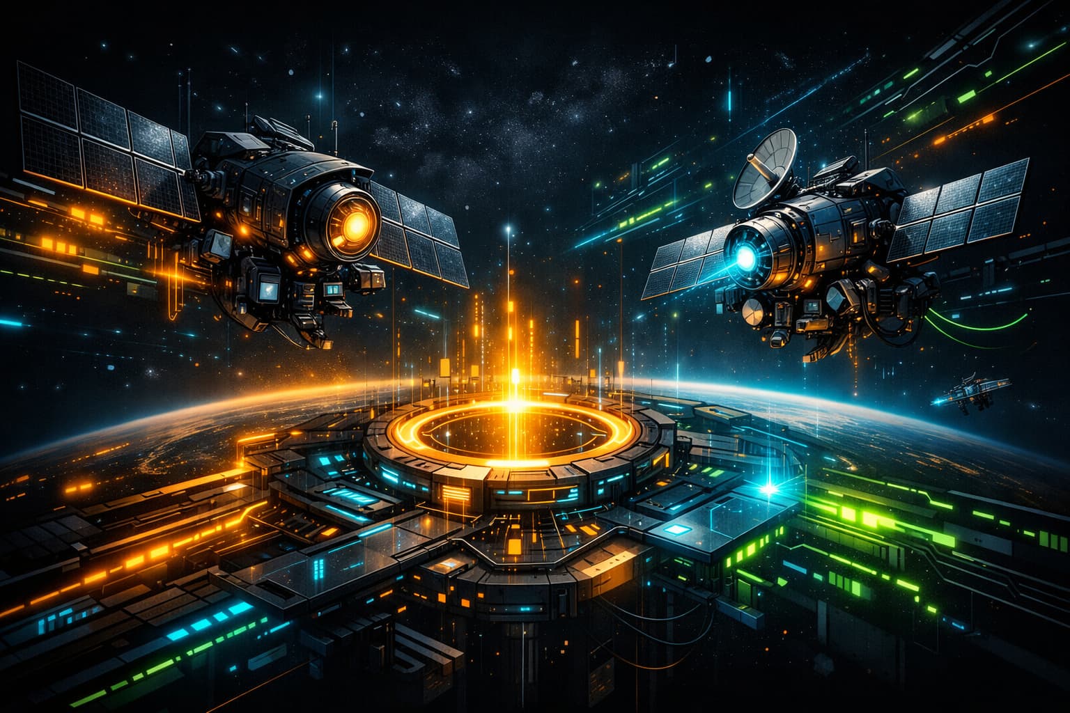 NorthStar Earth & Space Is Going Public via SPAC — Here’s the Setup