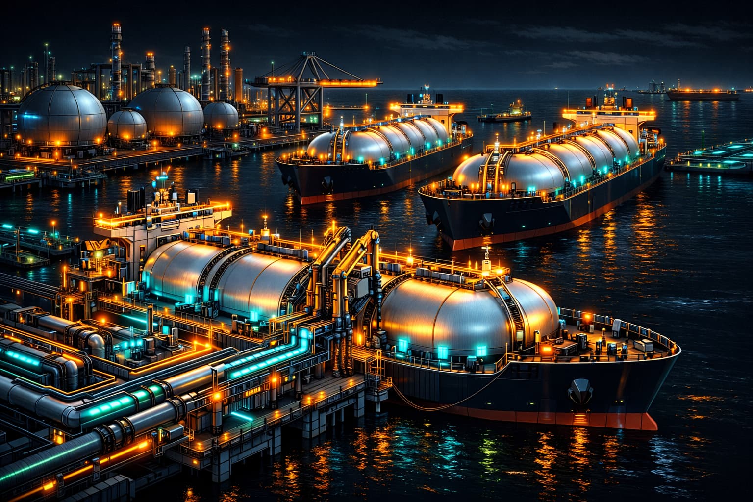 Dorian LPG (LPG): Strong Freight Rates, Cyclical Risk
