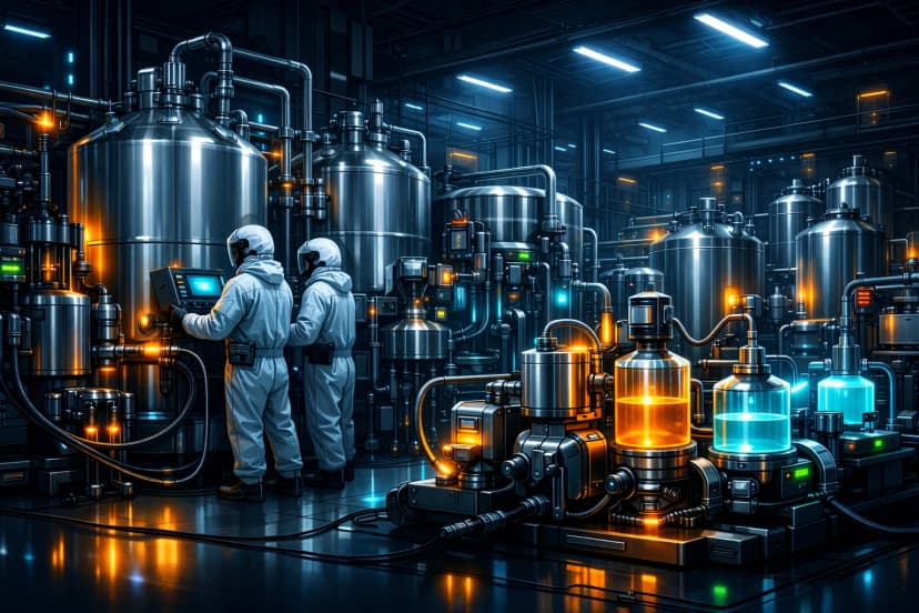 Ecolab Inc. (ECL) slips as earnings meets, shares down 1.9%