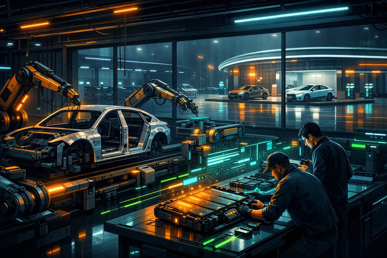 Polestar Automotive Holding UK PLC (PSNYW) slumps 15.3%
