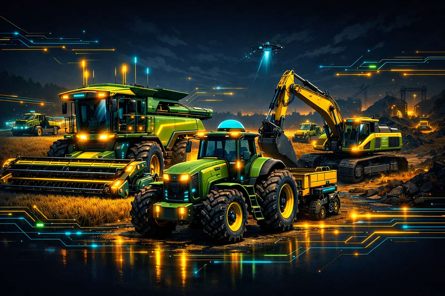 Deere & Company (DE): Quality Cyclical With Rich Valuation