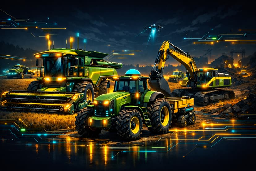 Deere & Company (DE): Quality Cyclical With Rich Valuation