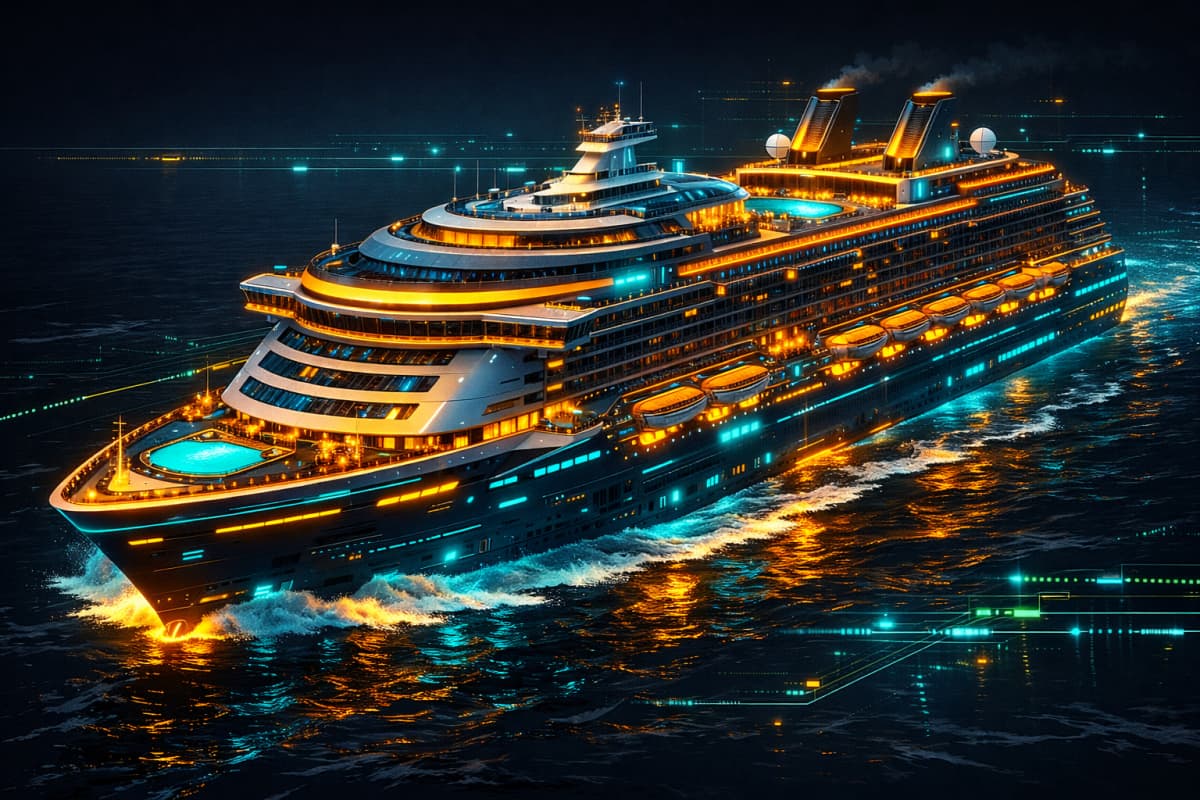 Royal Caribbean Cruises Ltd. (RCL) rises 7% as oil drops