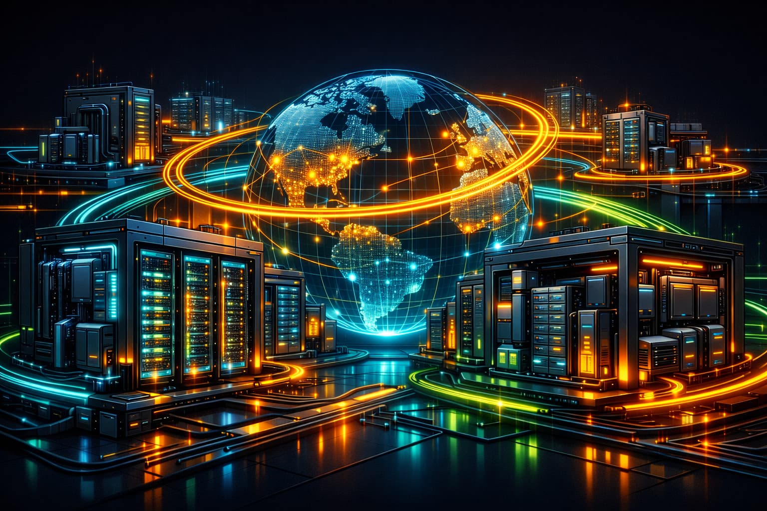 Equinix (EQIX): AI Interconnection Growth vs. Premium Valuation