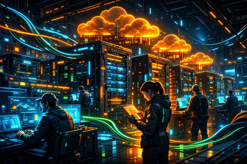 Oracle Corporation (ORCL) rises on AWS multicloud expansion