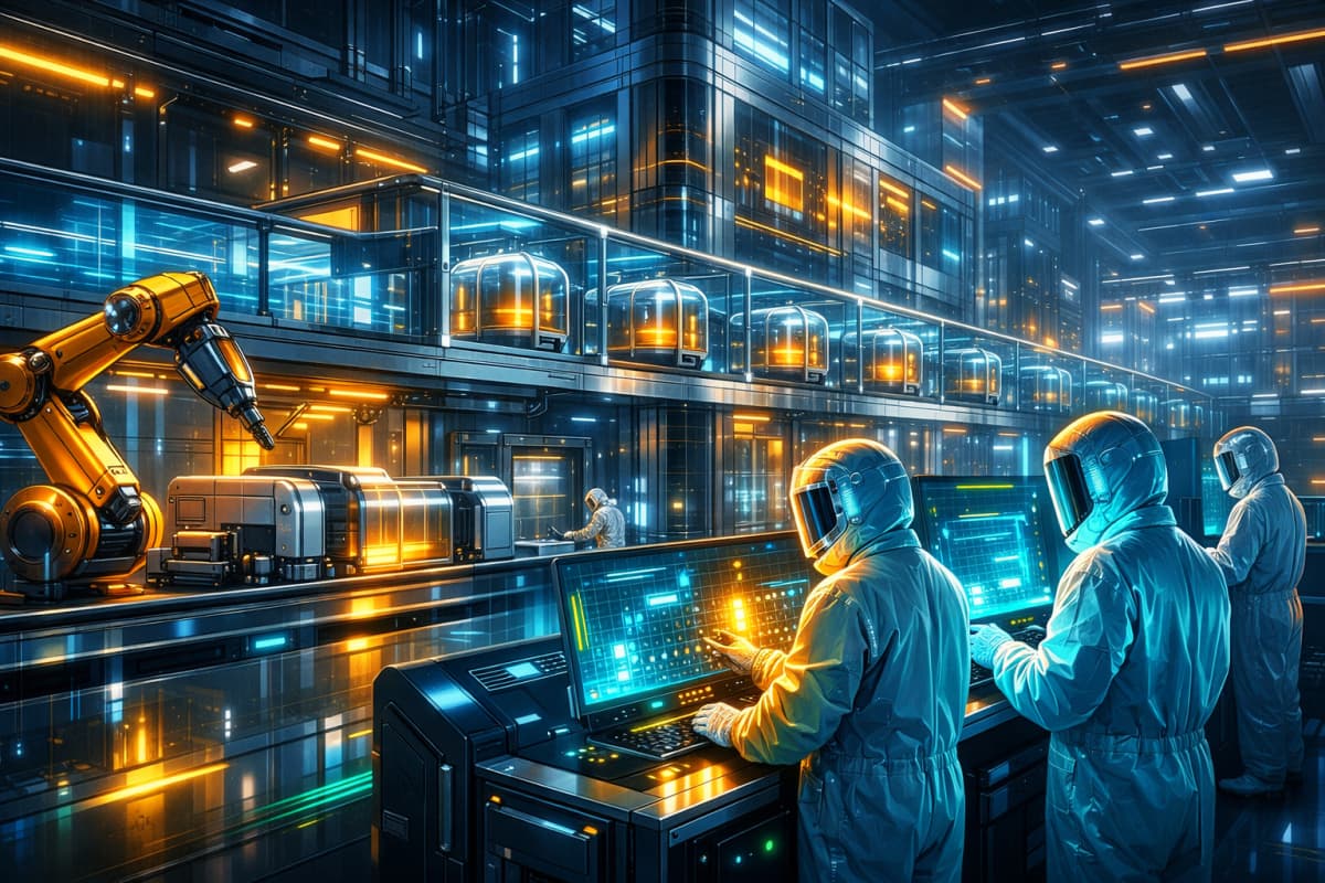 Intel Corporation (INTC) spikes 20% on earnings beat