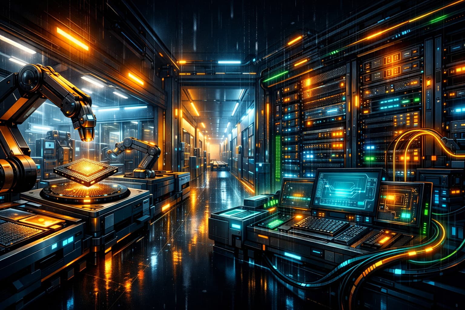 Marvell Technology, Inc. (MRVL) rises on AI outlook