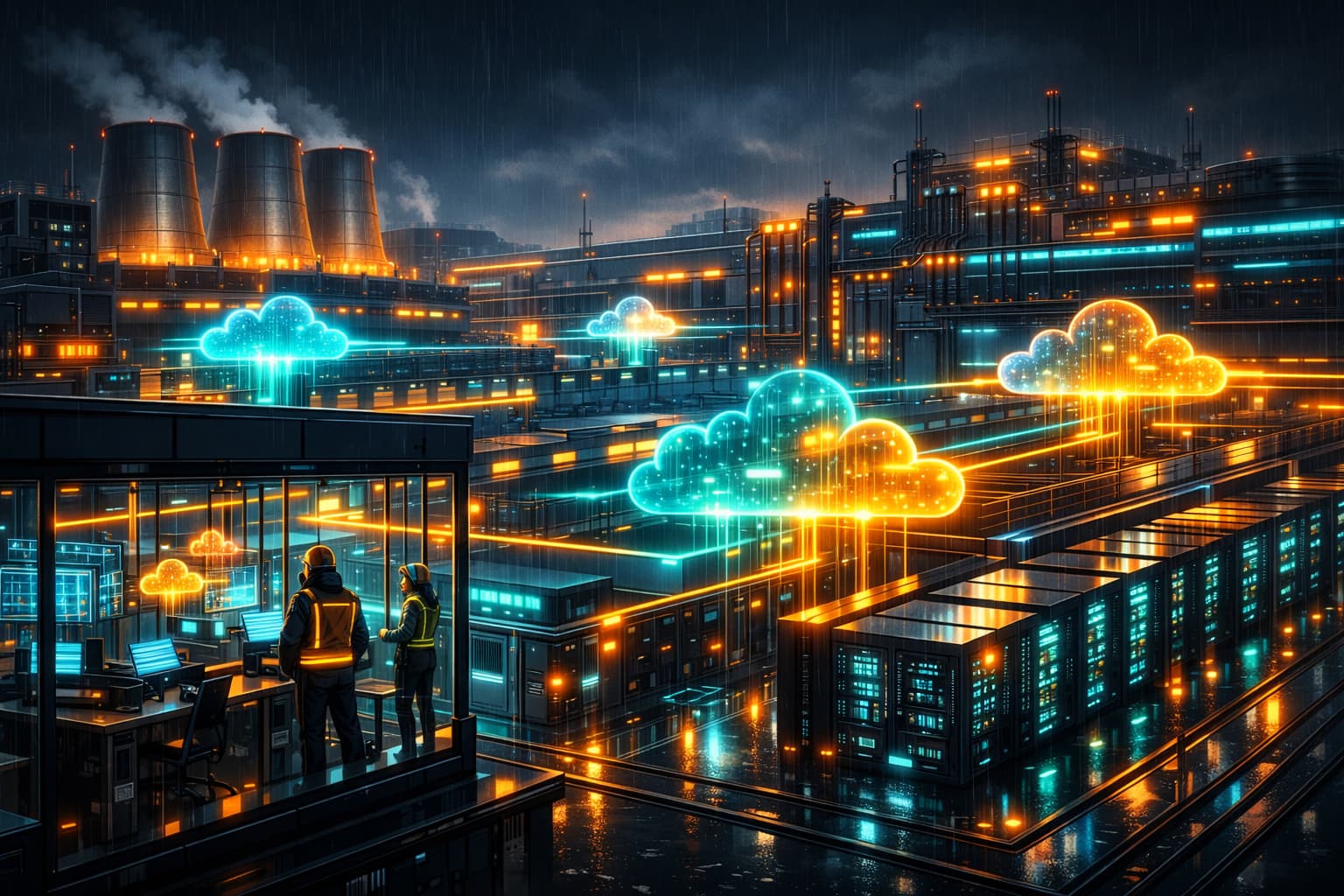 Oracle Corporation (ORCL) rises 7% on AI cloud momentum