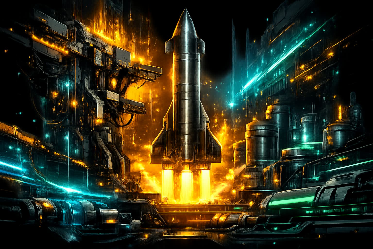 Shadow SpaceX, Revealed: What Stock Is Robert Kiyosaki with Garrett Baldwin, The Kiyosaki Letter Teasing in MarketBeat?