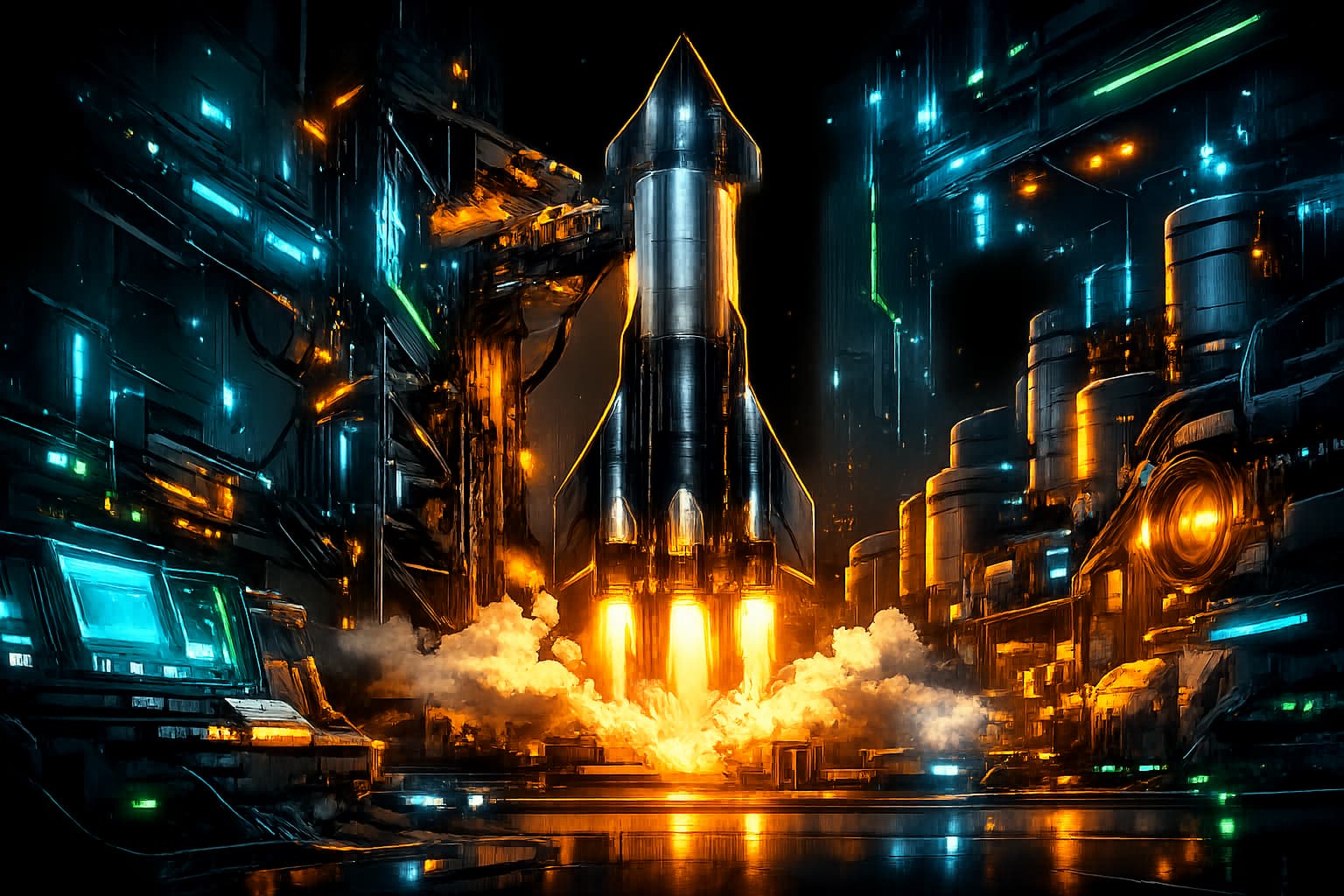 Shadow SpaceX, Revealed: What Stock Is Robert Kiyosaki Teasing in The Kiyosaki Letter?