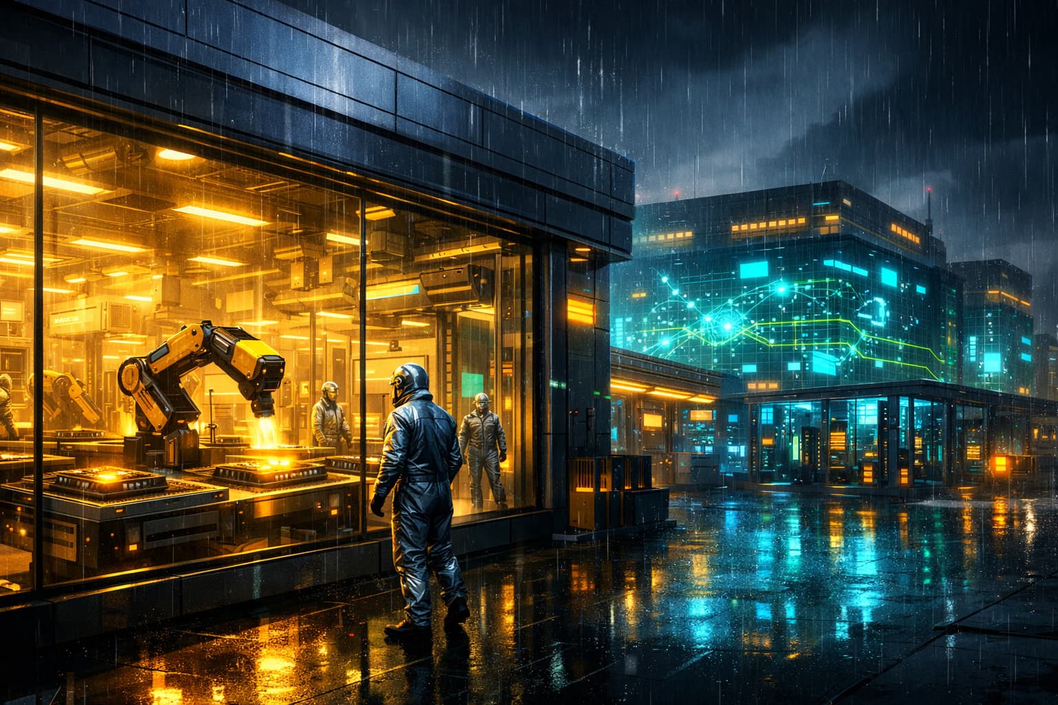 Broadcom Inc. (AVGO) falls 14% after earnings miss
