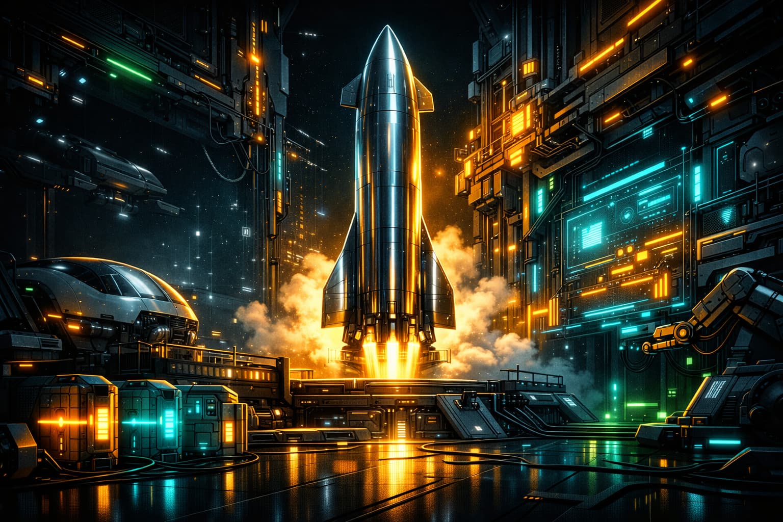 SpaceX Royalty Shares, Revealed: Every Stock Marc Lichtenfeld Is Teasing in The Oxford Income Letter