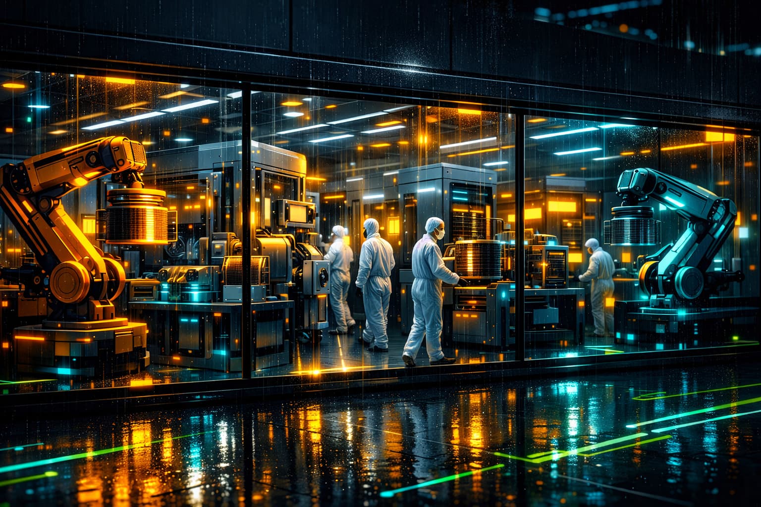 Taiwan Semiconductor Manufacturing Company Limited (TSM) drops 6.7%