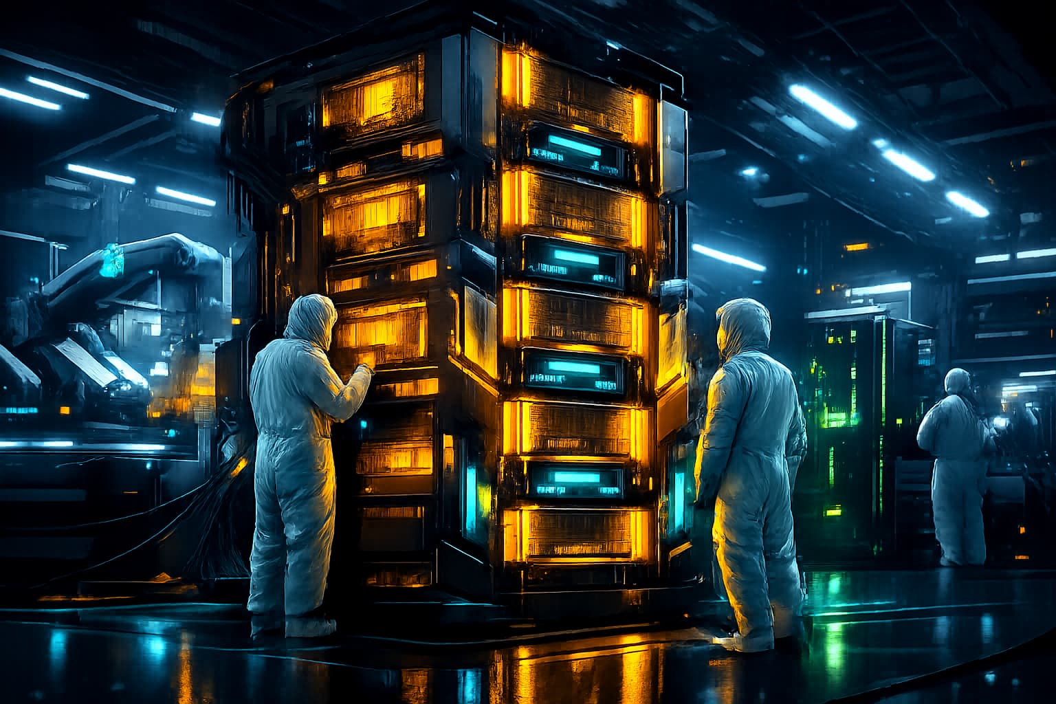 Cerebras Systems Inc. (CBRS) falls 10% on AI chip fears