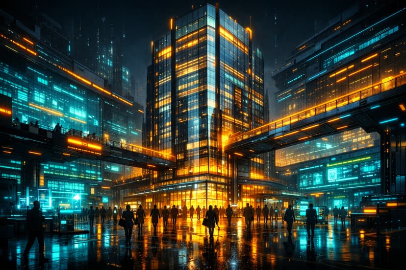 Brookfield Corporation (BN) rises on Q1 earnings and buybacks