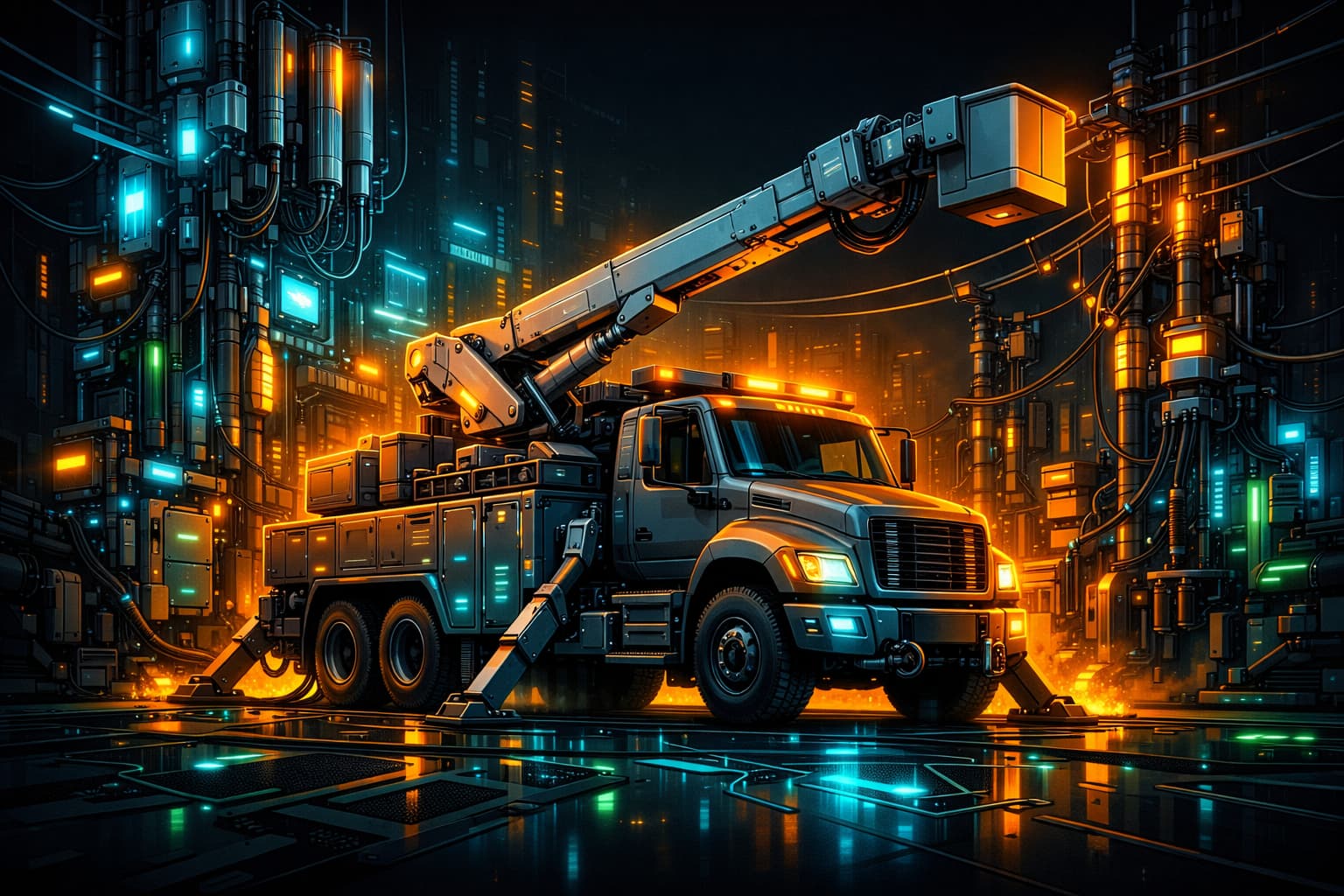 Dycom's record backlog cannot hide the wireless deferral