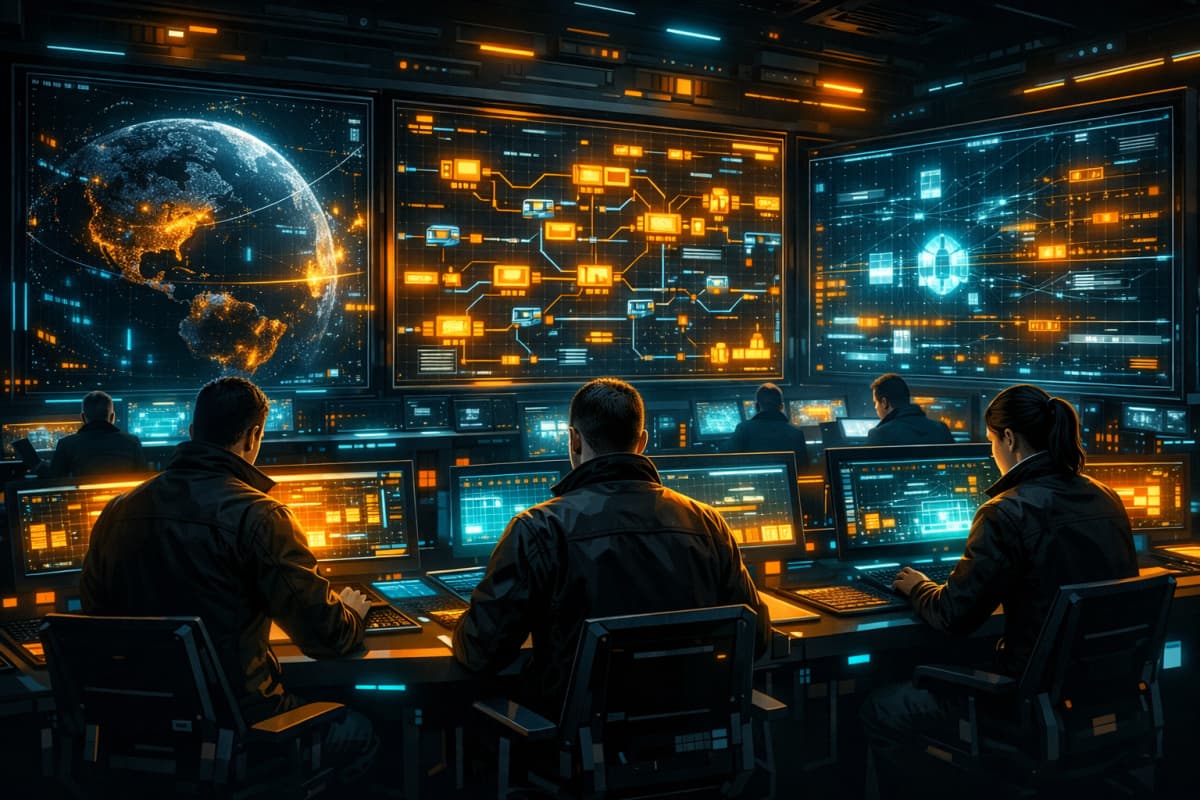 Palantir Technologies Inc. (PLTR) drops 6.1% on software selloff