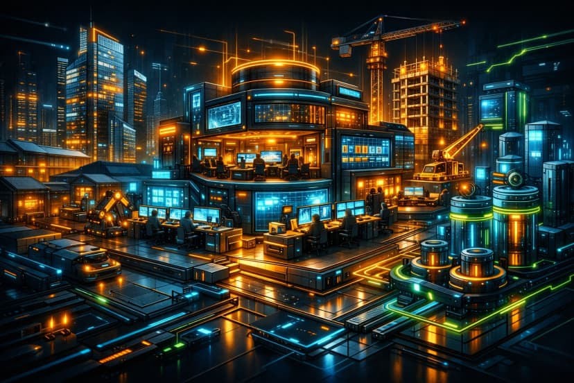 CBRE Group (CBRE): Infrastructure Growth Rewrites the Mix