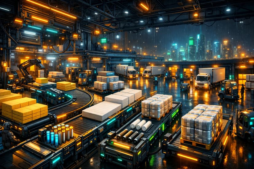 TopBuild Corp. (BLD) jumps on $17B QXO takeover deal