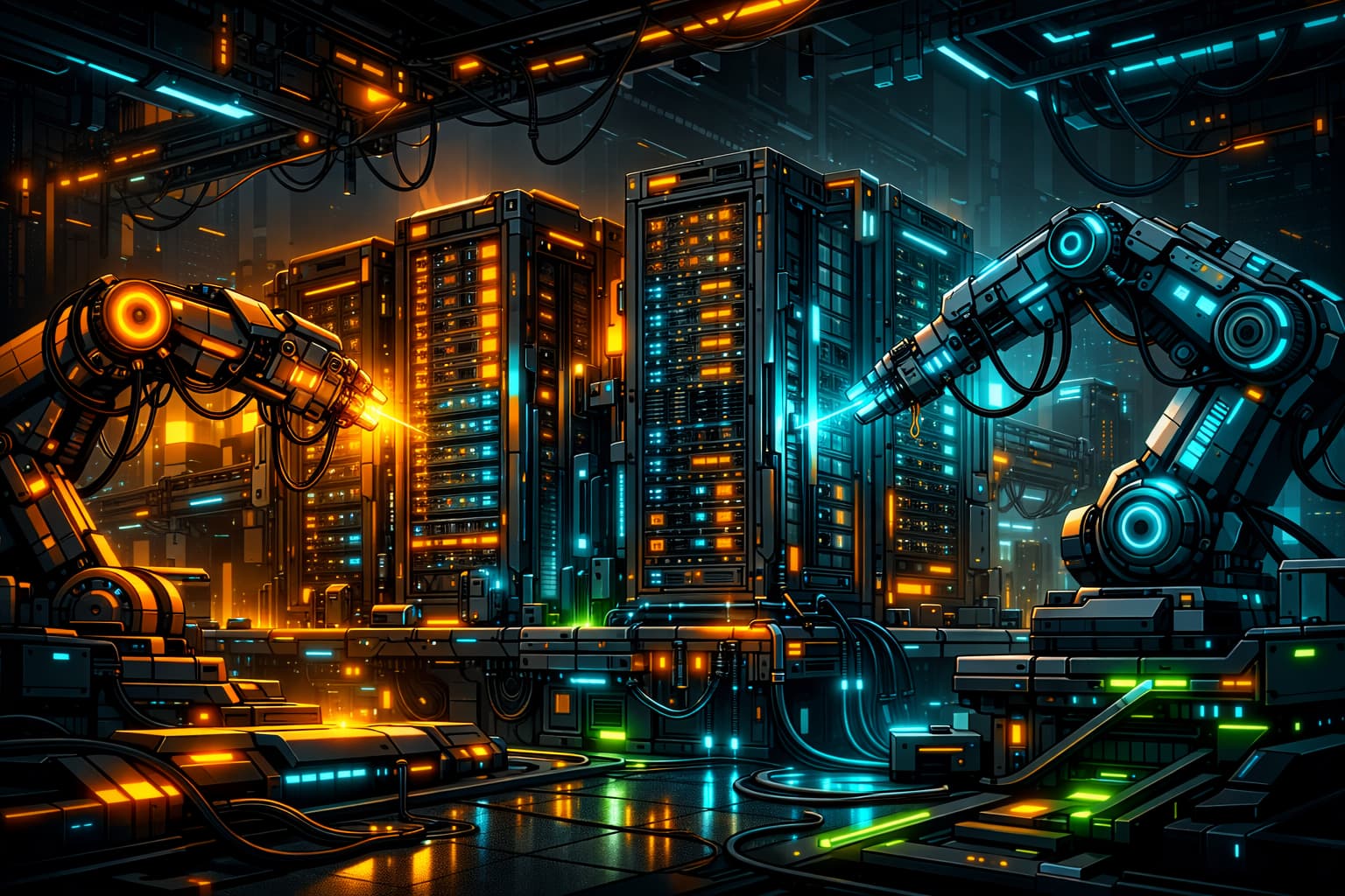Data Center Builders Stocks to Own in 2026: 7 Names