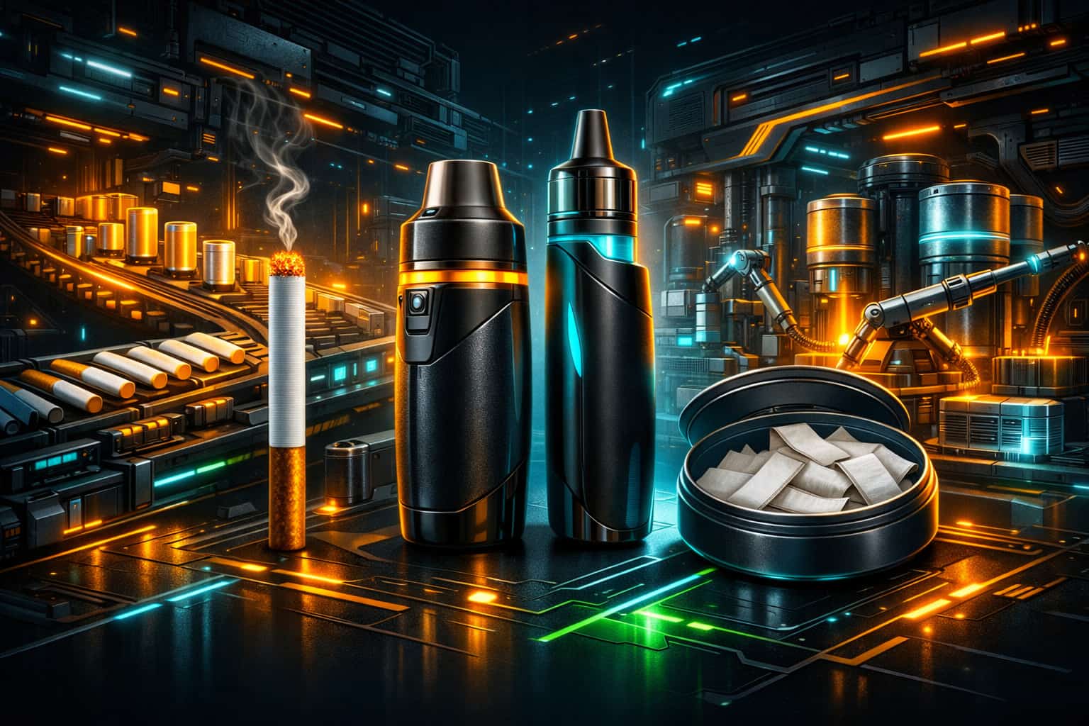 British American Tobacco (BTI): Cash Flow, Buybacks and Smokeless Growth