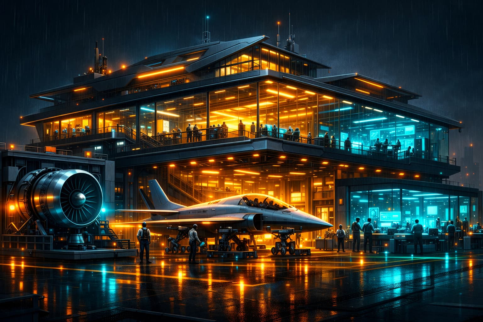 Honeywell Aerospace Inc (HONA) falls 10.4% after Q2