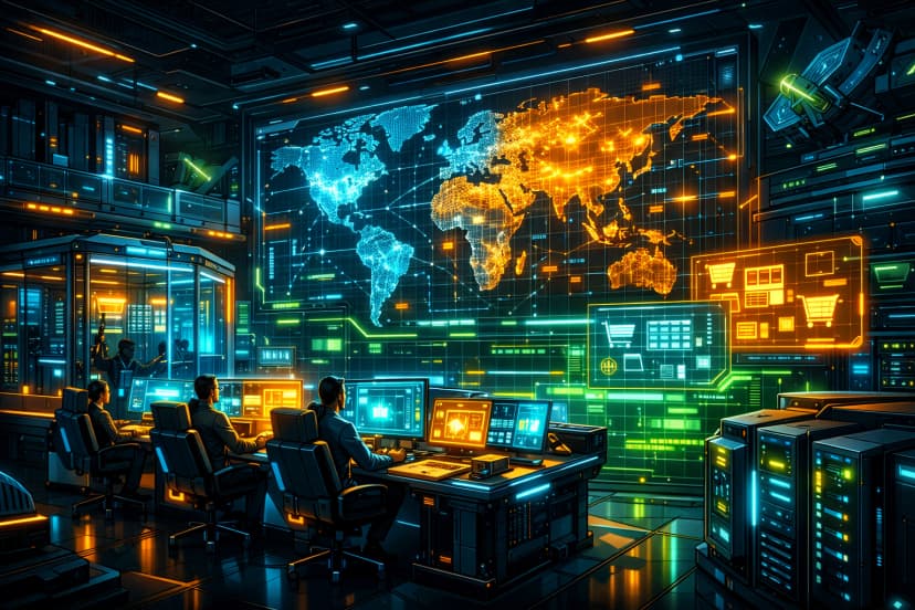 NIQ Global Intelligence Plc (NIQ) gains on deep earnings beat