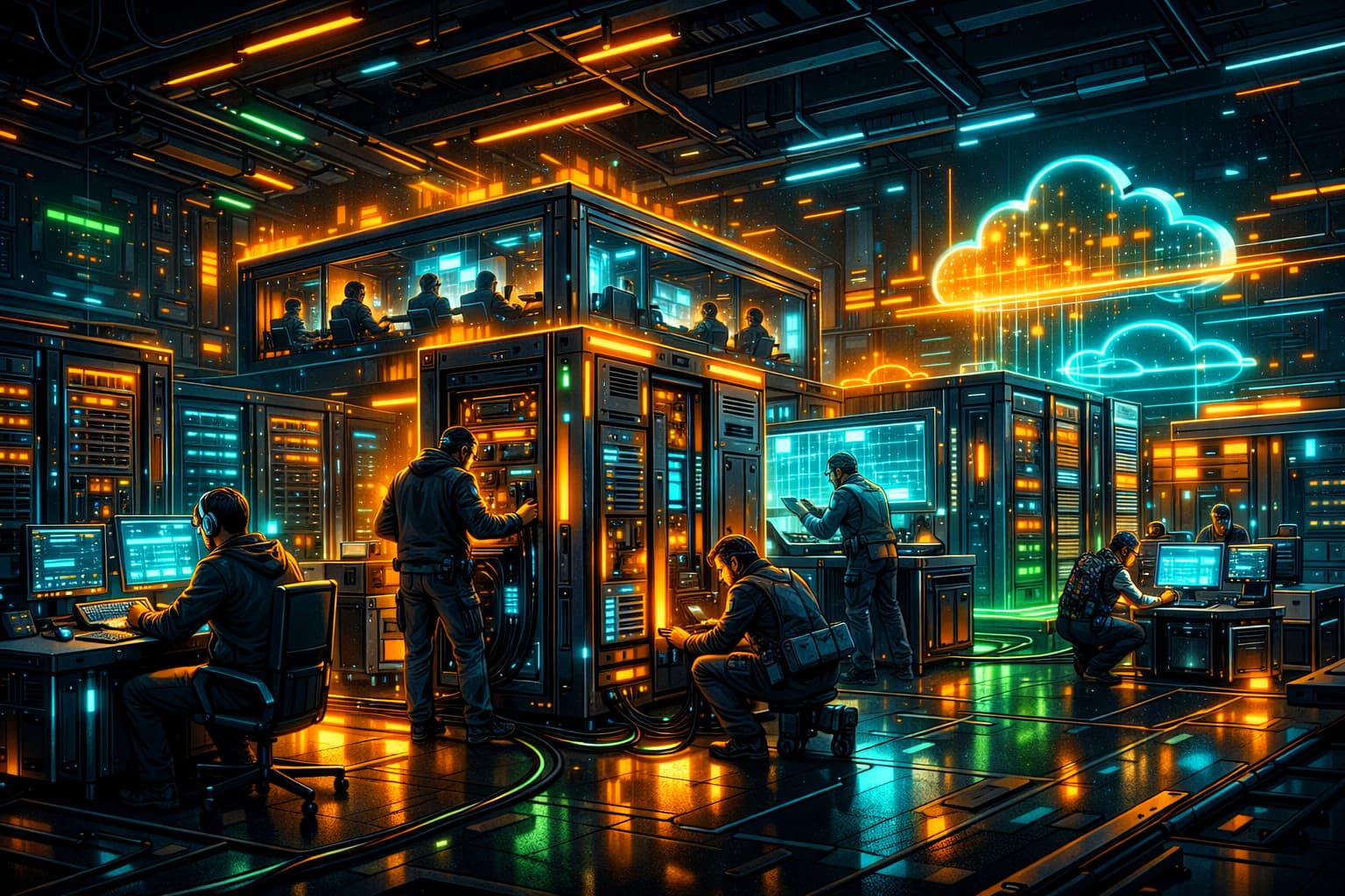 IBM (IBM): Hybrid Cloud and AI Cash Flow Compounder