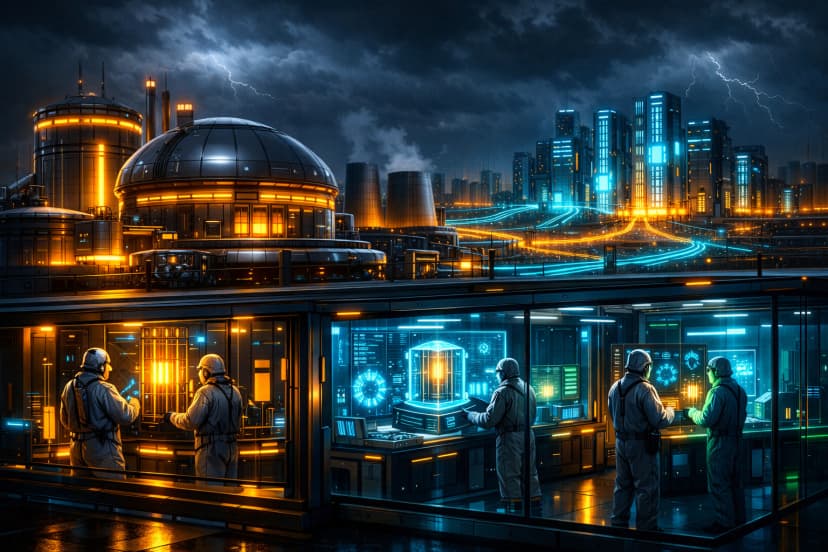 Oklo Inc. (OKLO) rises 6.9% on Nvidia AI power deal