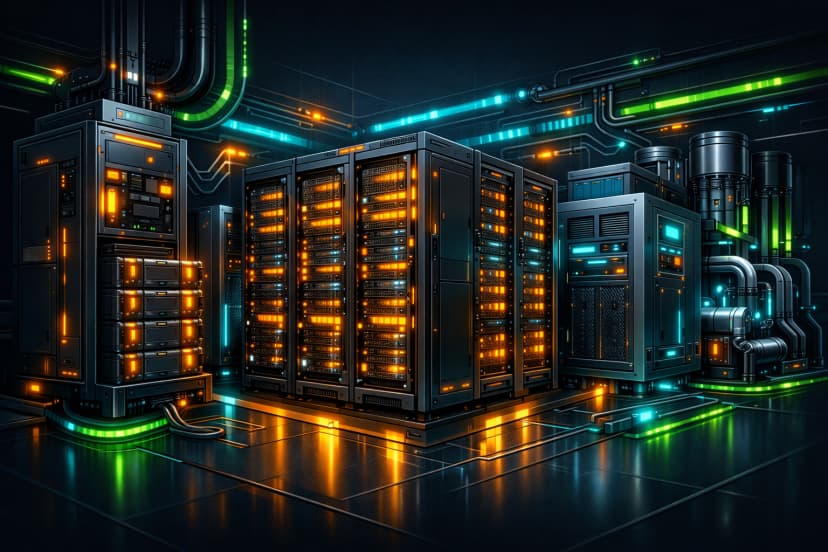 Vertiv Holdings (VRT): AI Infrastructure Momentum