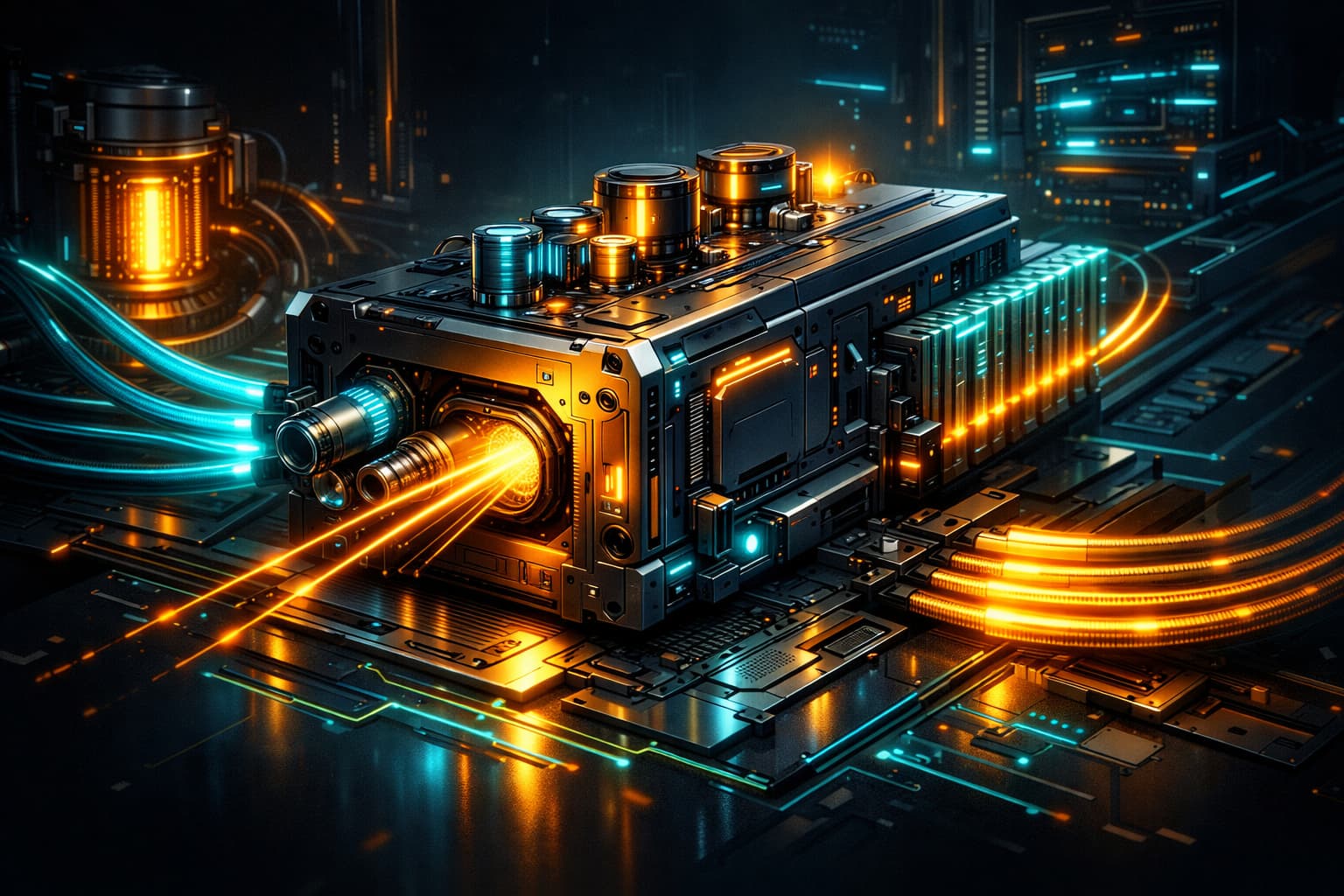 Applied Optoelectronics still looks early, not overdone