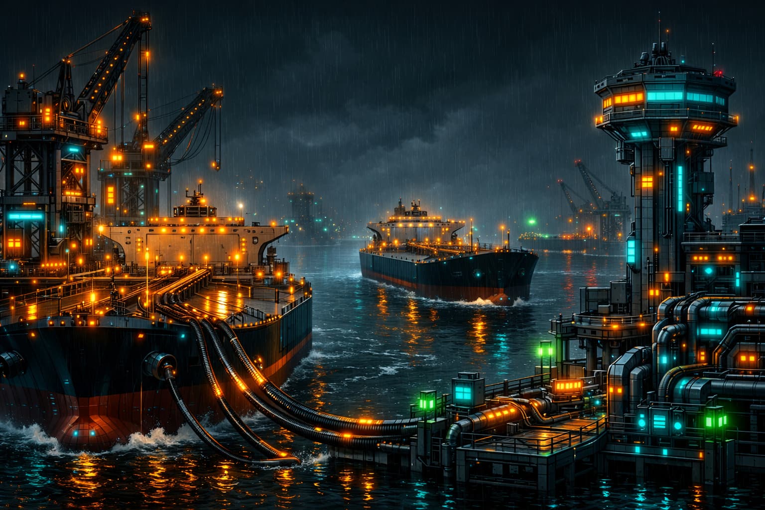 International Seaways, Inc. (INSW) slips after deep earnings beat