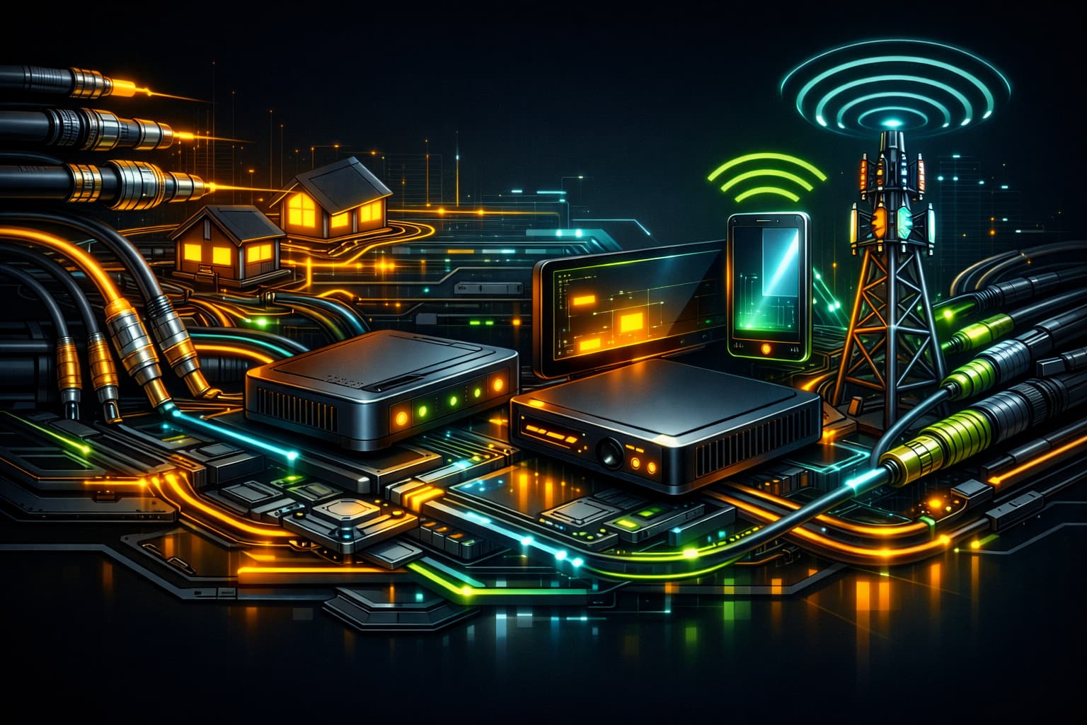 Charter Communications (CHTR): Mobile Attachments Offset Broadband Pressure