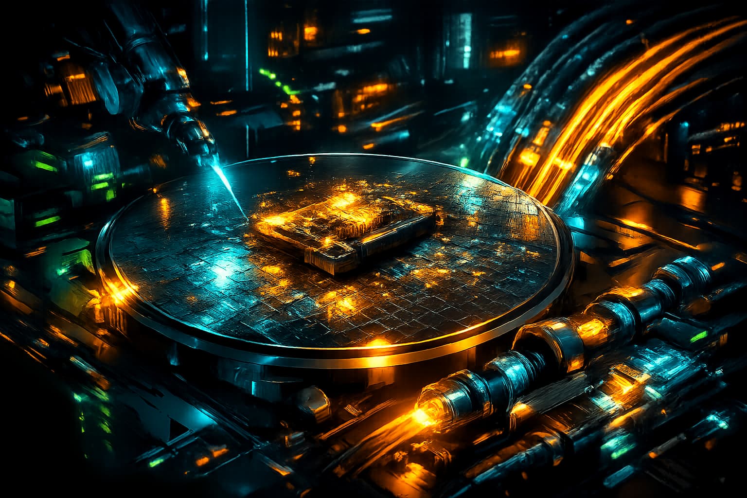 Tower Semiconductor (TSEM): AI Connectivity Growth Drives Buy Case