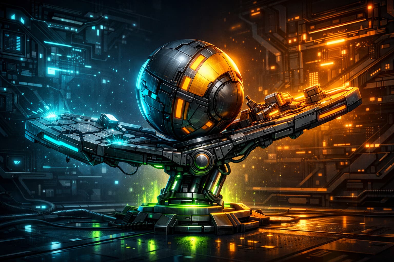 The AI wobble is a valuation reset, not the end of the buildout