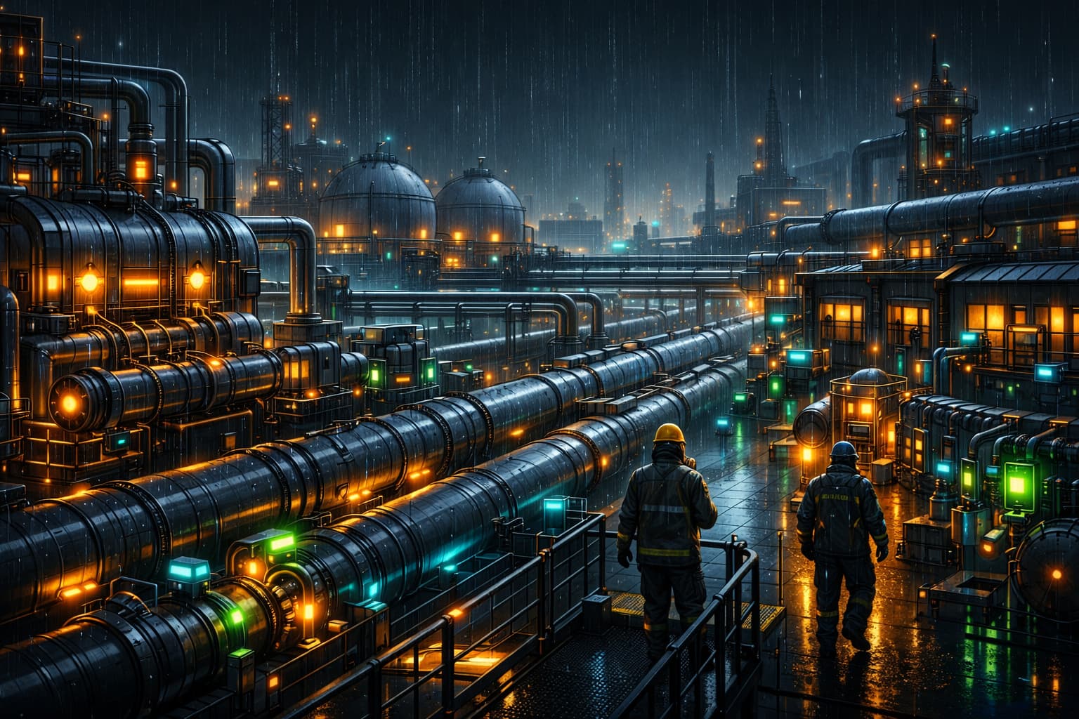 Energy Transfer LP (ET) gains on earnings beats