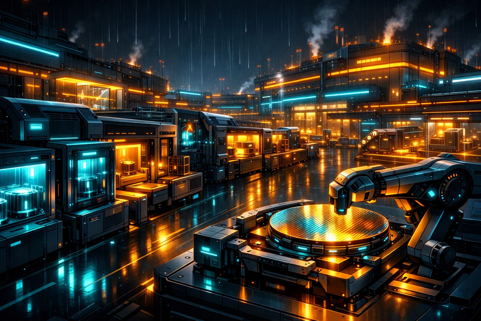 Taiwan Semiconductor Manufacturing Company Limited (TSM) rises 5.3%