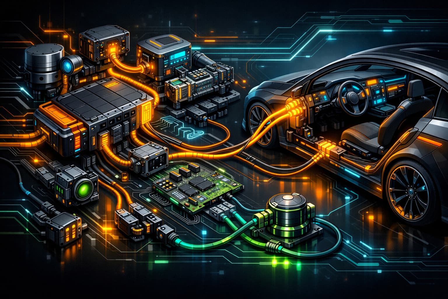 Aptiv (APTV): Spin-Off Unlocks a Cleaner Tech Mix
