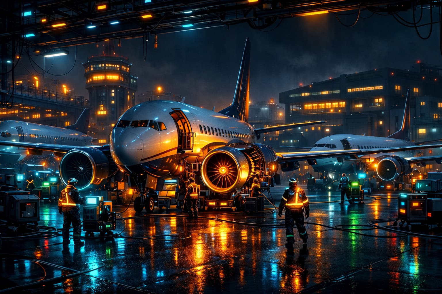 FTAI Aviation Ltd. (FTAI) Slumps on Q2 EPS Miss