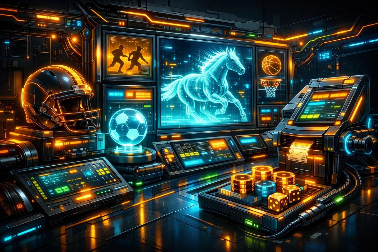 Sports Betting Stocks to Own in July 2026: 7 Names with Real Setup
