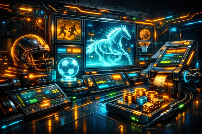 Sports Betting Stocks to Own in July 2026: 7 Names with Real Setup