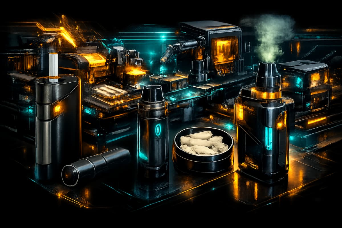 Philip Morris International (PM): Smoke-Free Growth Drives Buy Case