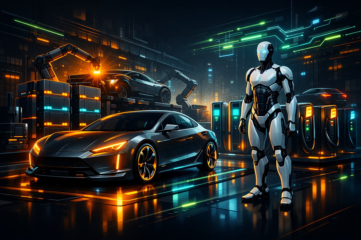 Tesla (TSLA): Growth Optionality vs. Rich Valuation