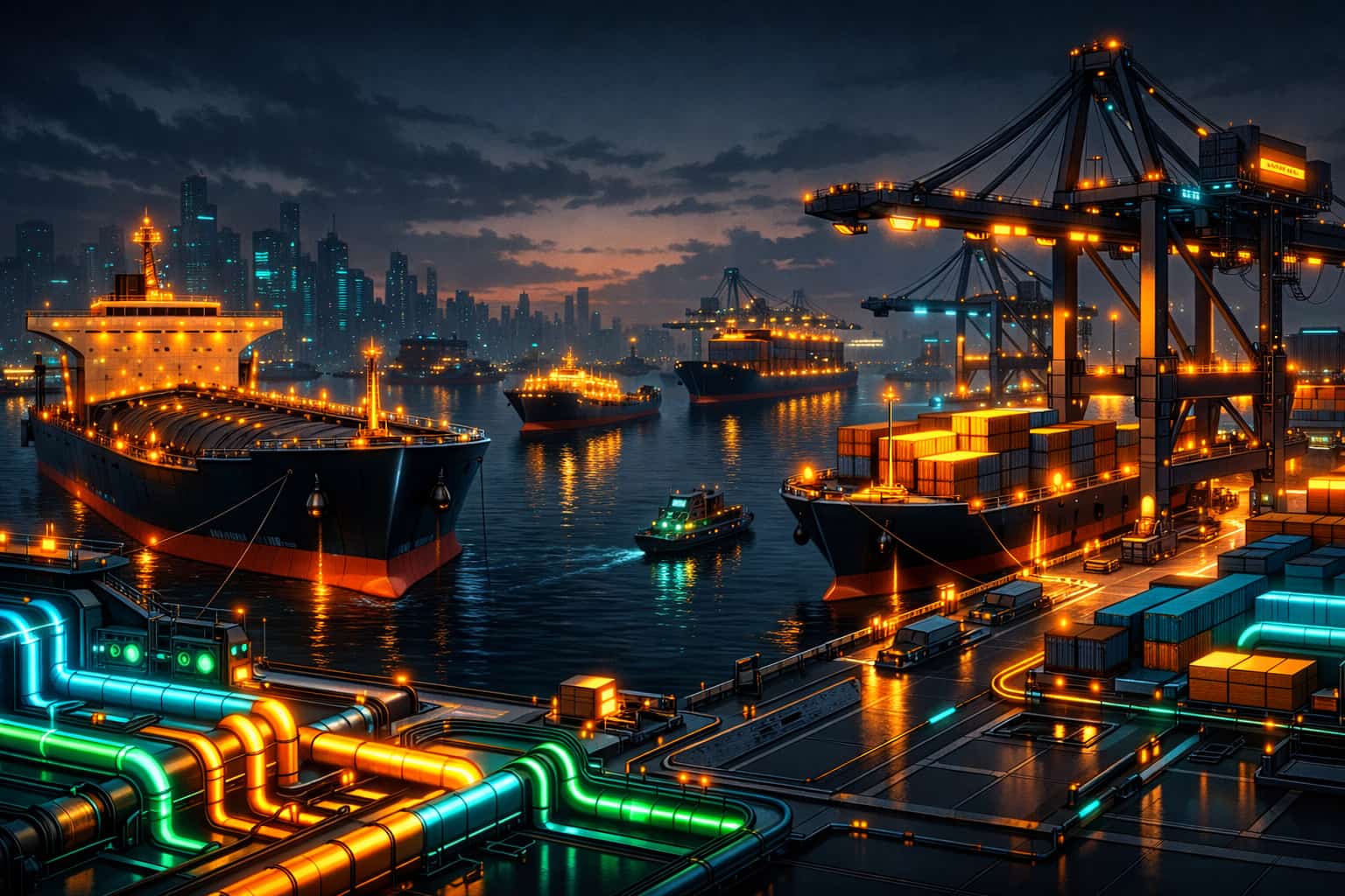 International Seaways, Inc. (INSW) slips despite earnings beats