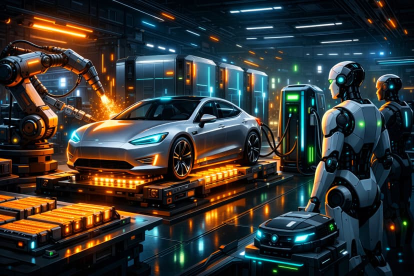Tesla (TSLA): FSD and Energy Drive the Upside Case