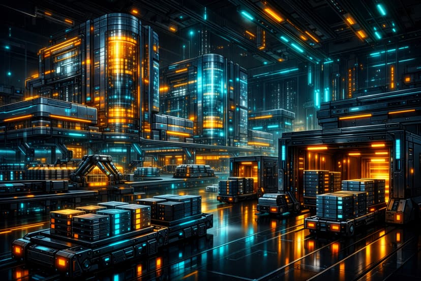 Seagate Technology Holdings plc (STX) rises on AI demand